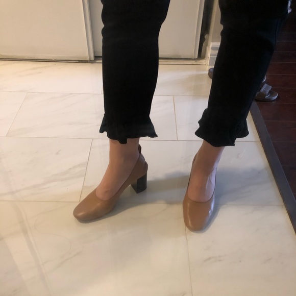 Black basic trousers - Picture 2 of 3